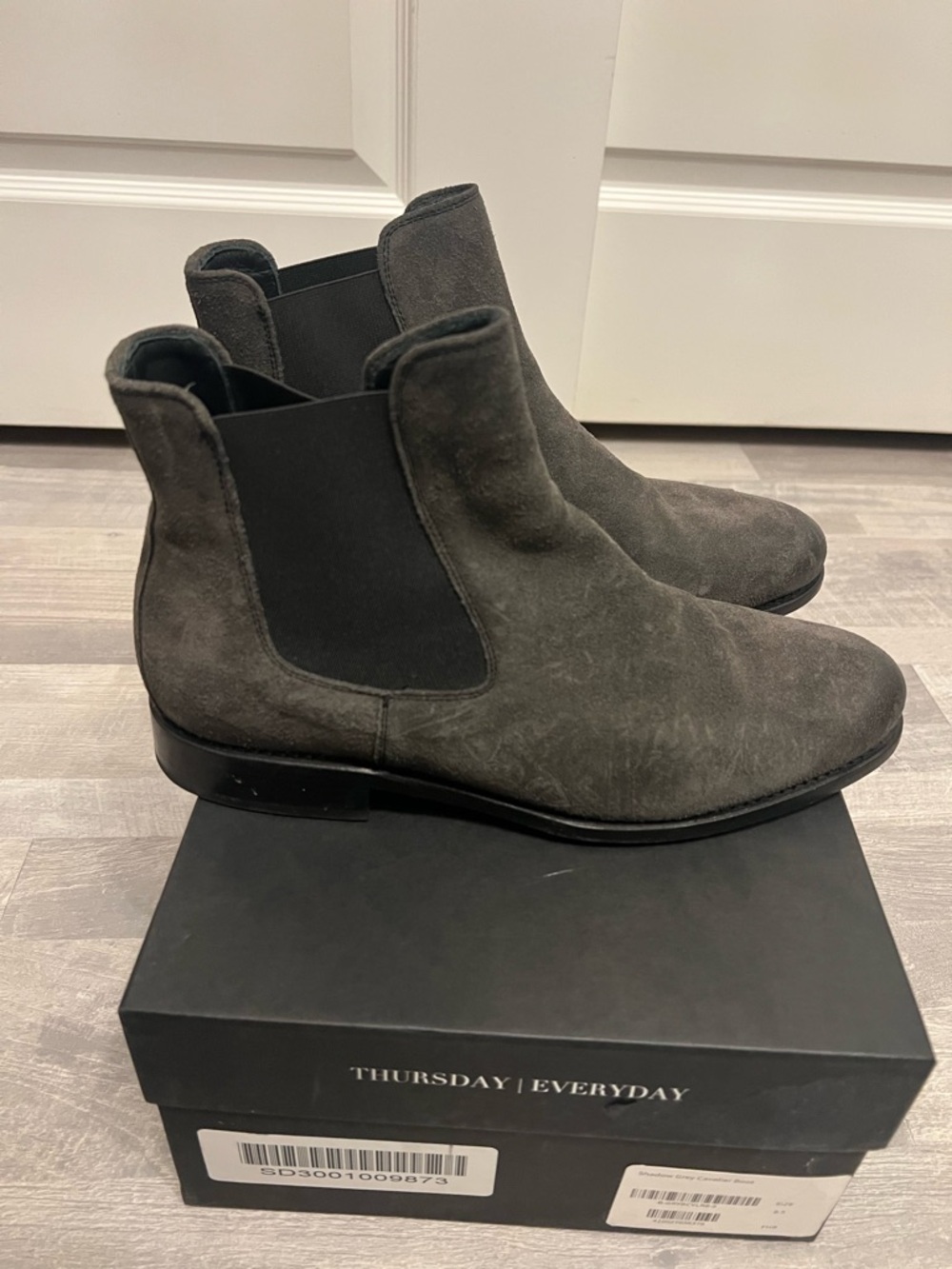 Thursday Boot Company Men’s Chelsea Boots